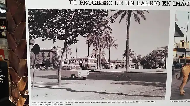 Sevilla Gran Plaza 1960