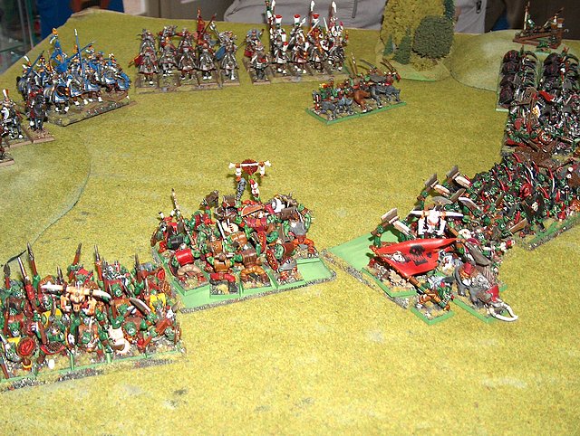 Warhammer Batalla Legendaria