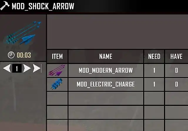 territorio_shockArrow_recipe