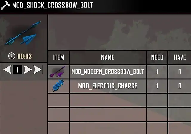 territorio_shockCrossbowBolt_recipe