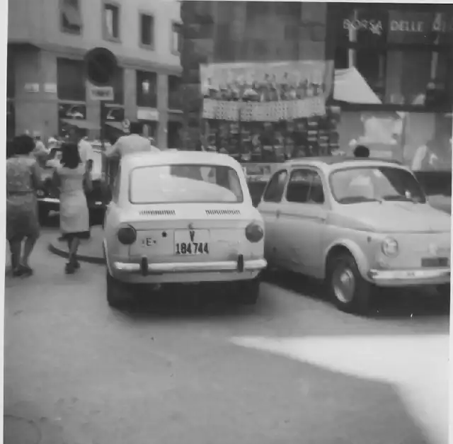 Firenze via Sta. Maria Novella I