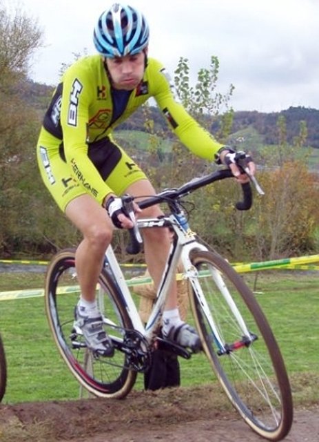 isaac suarez ciclocross Grado 2008