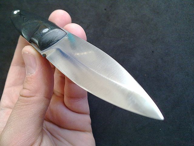 AK Sgian Dubh 11