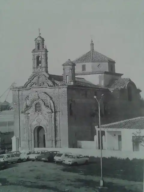 Lora del Rio iglesia de Jesus Sevilla