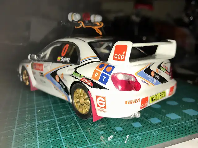 SUBARU 62