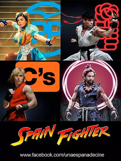 Spain-Fighter