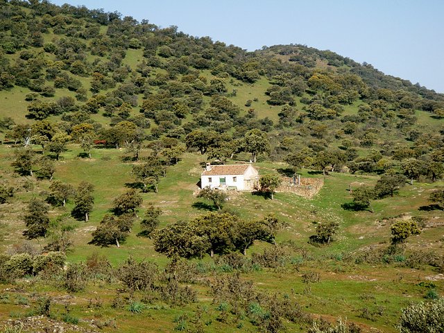 cortijo de Macrino