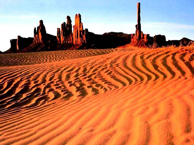 landscapes_csg041_yebichei_rocks(arizona)