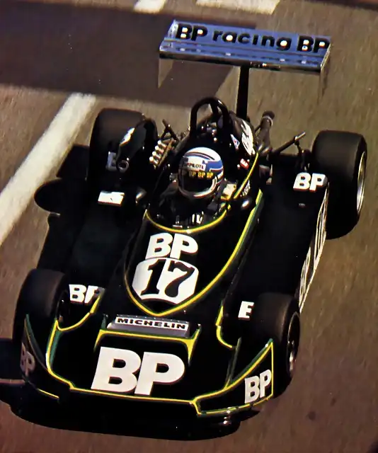 1981- Martini MK34 Formule 3  Alain Fert
