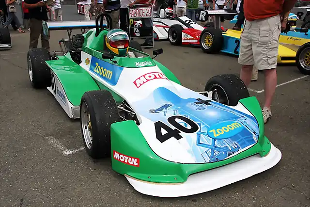 Martini MK33 Formule Renault - 1981