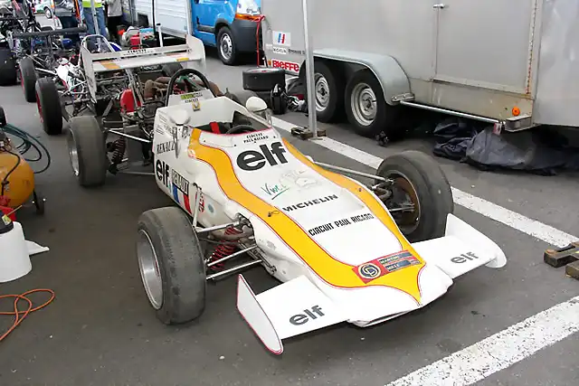 Martini MK11 Formule Renault #19 - 1973