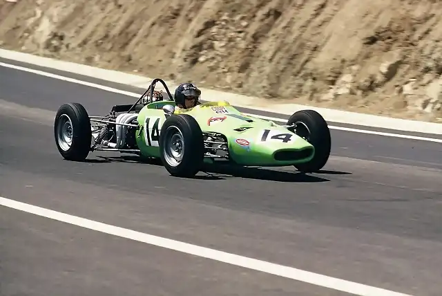 1969 Martini MW2 Formule France de Jacques Crozier