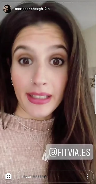 Video Mar?a IG Stories 1-2-2019 (17) Video Mar?a IG Stories 1-2-2019 (17)