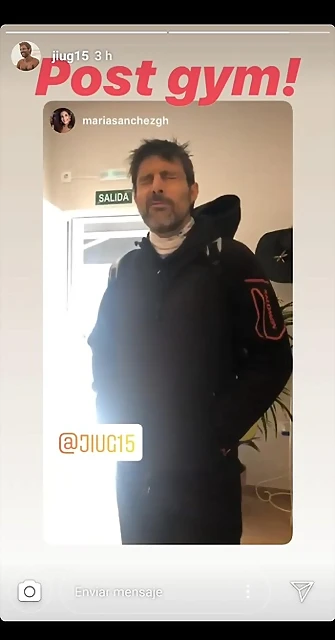 Video Hugo IG Stories 19-11-2019 (2) Video Hugo IG Stories 19-11-2019 (2)