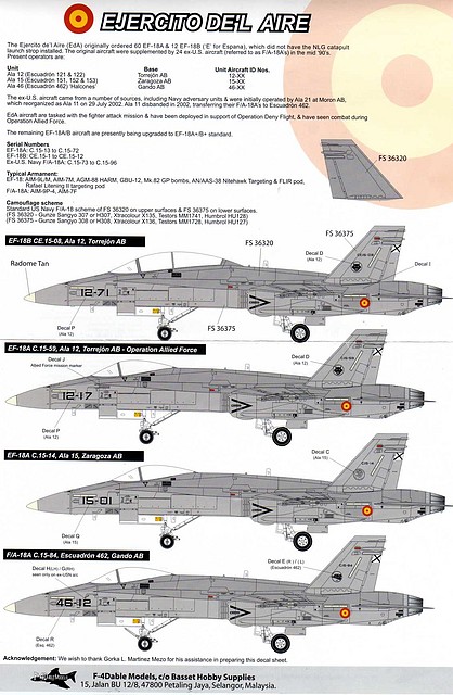 Calcas f-18023 Calcas f-18023