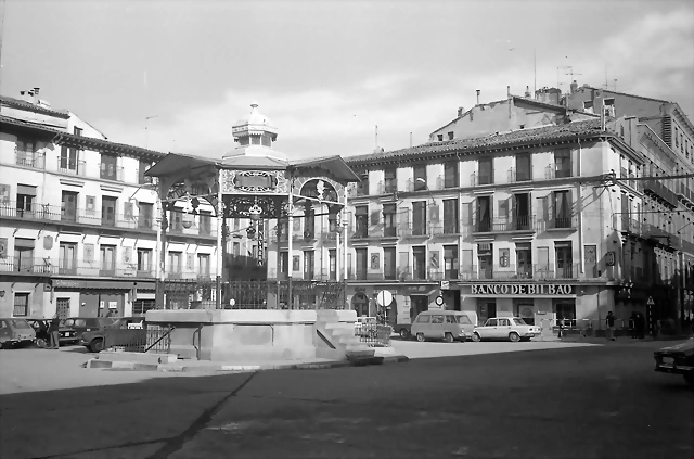 Tudela Navarra 1977  carlos850