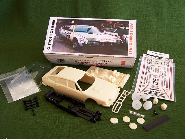 kitw CITROEN CX 2400 1981 kitw CITROEN CX 2400 1981