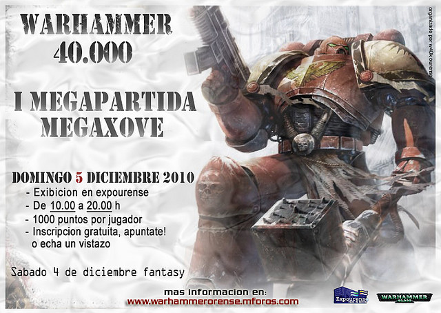 1 torneo w40k