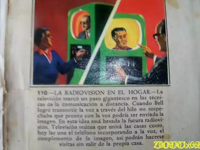 Revista radiovision