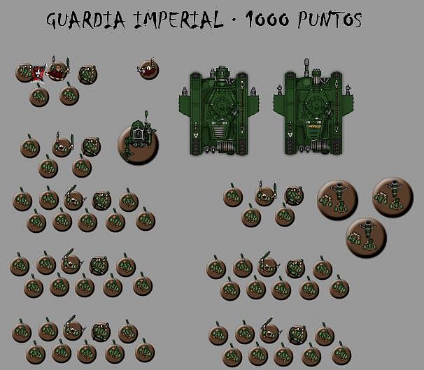 GUARDIA IMPERIAL