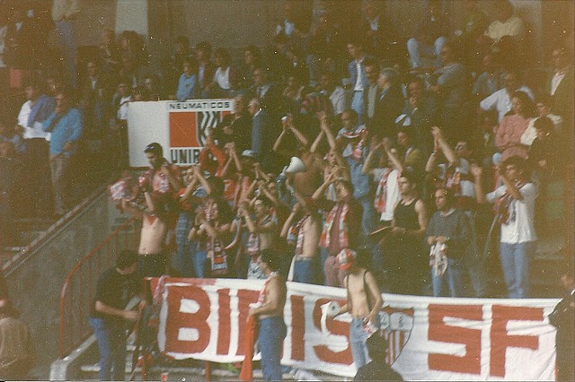 biris norte sporting - sevilla 92-93 grada biris norte sporting - sevilla 92-93 grada