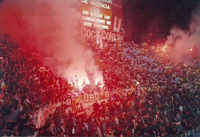 lubo?s valencia - madrid 91-92 copa del rey lubo?s valencia - madrid 91-92 copa del rey