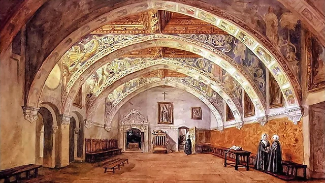 SALA CAPITULAR DE SIGENA