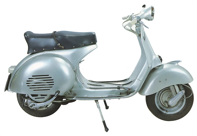 Vespa150GS 1955 Vespa150GS 1955