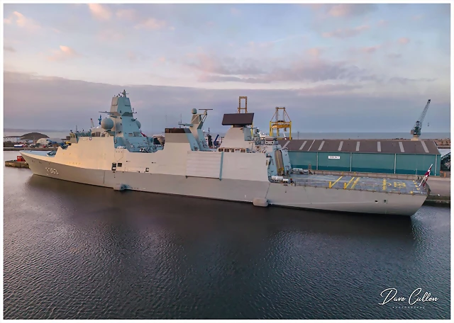 IH Frigate 1 IH Frigate 1
