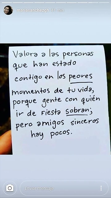 Mar?a IG Stories 4-11-2018 (1) Mar?a IG Stories 4-11-2018 (1)