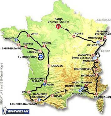 Parcours_TdFrance_2000