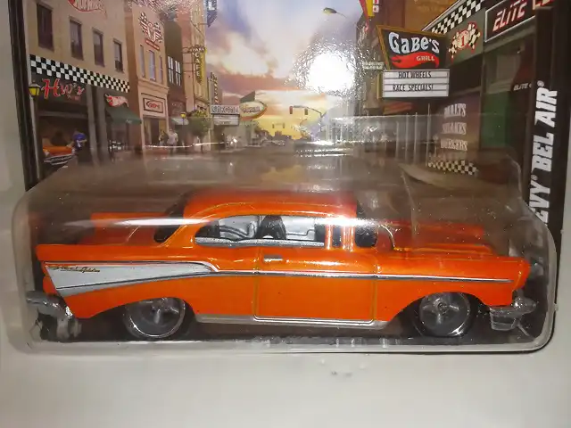 '57 CHEVY BEL AIR