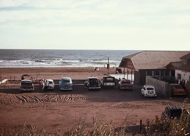 Monte Hermoso Argentina