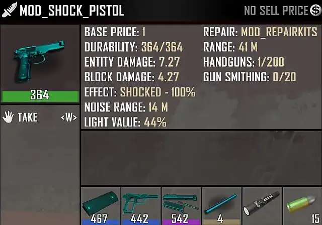 territorio_shockPistol_recipe