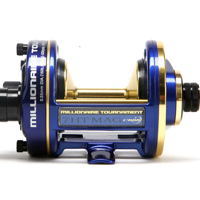 daiwa 7ht mag $2100