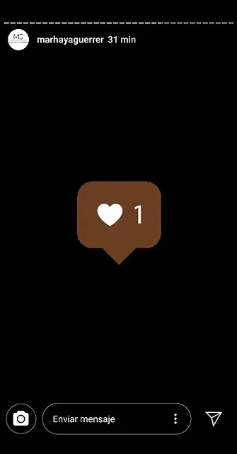 Marhaya Guerrer IG Stories 5-12-2019 (13) Marhaya Guerrer IG Stories 5-12-2019 (13)