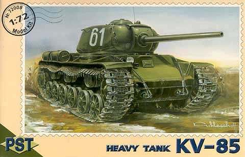 pst-72008-tanque-sovietico-kv-85-heavy-tank-escala-1-72_MLA-O-3066508341_082012