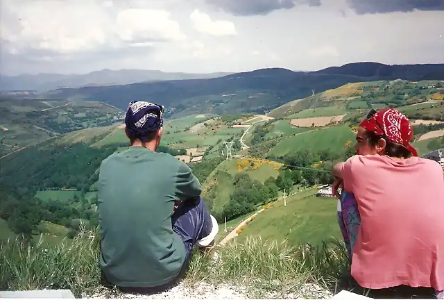 1994 Camino Santiago