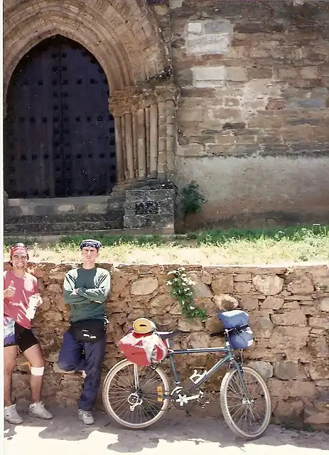 1994 Camino Santiago (2)