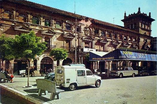 Montilla edif. la Tercia Cordoba