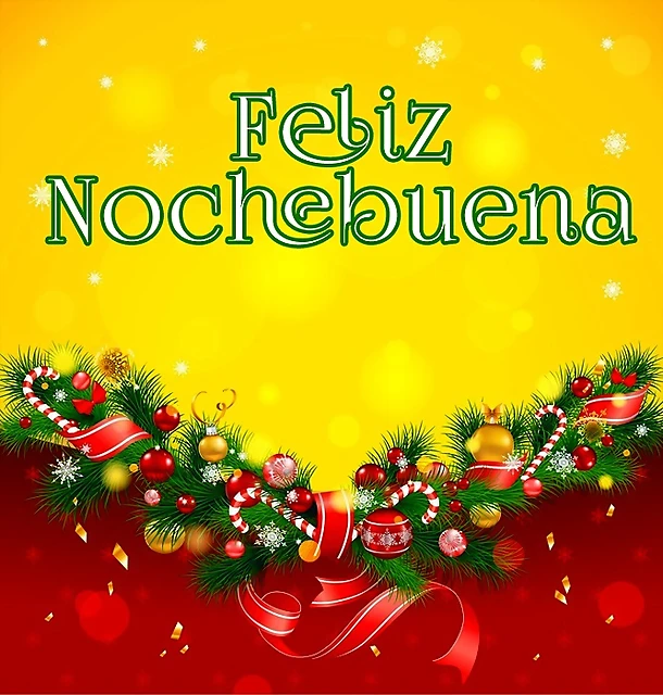 Feliz Nochebuena