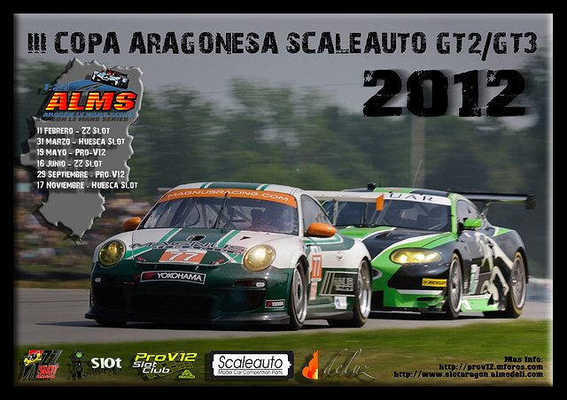 Scaleauto 2012-2