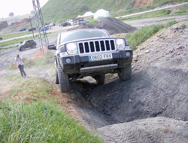 KDD CPA4x4-ALTERNATIVA 4X4 22-03-09 Ricky