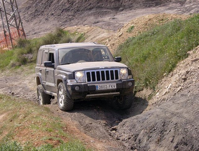 KDD CPA4x4-ALTERNATIVA 4X4 22-03-09 Ricky