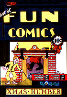More Fun Comics 16