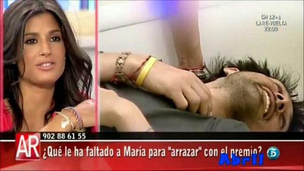 Mar?a AR 25 Mar?a AR 25