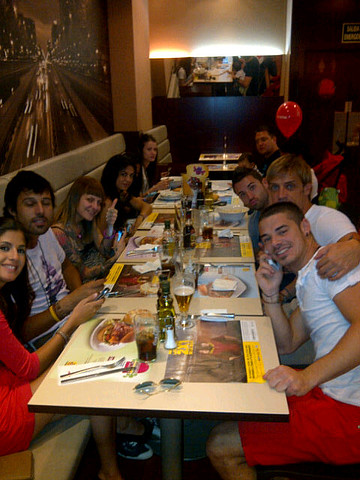 Hugo y Mar?a 30-5-2012 Hugo y Mar?a 30-5-2012
