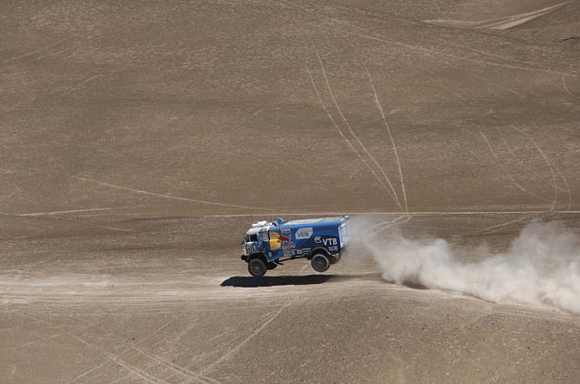 dakar 33