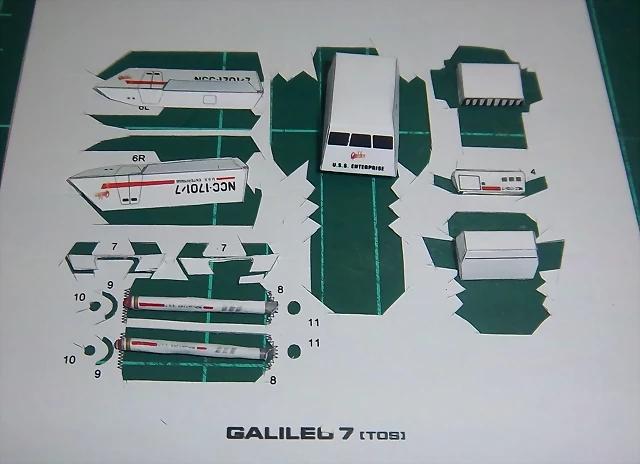 Shuttles (20) Shuttles (20)