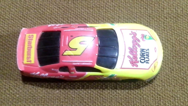 Montecarlo NASCAR TOY BIZ (1)